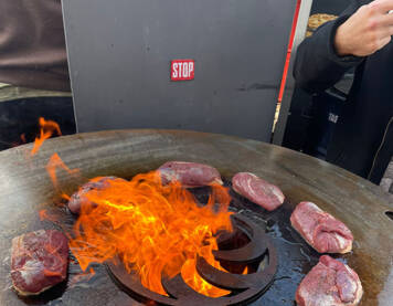 Gutschein für ein Grillseminar