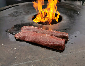 Gutschein für ein Grillseminar