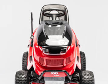 solo® by AL-KO Benzin-Rasentraktor T 22-103.9 HD-A V2 Limited Edition