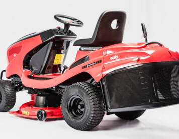 solo® by AL-KO Benzin-Rasentraktor T 22-103.9 HD-A V2 Limited Edition