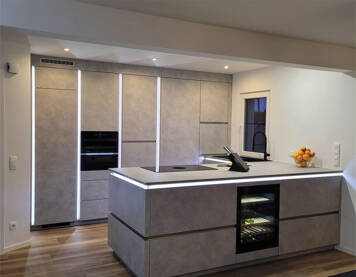 2000-Euro Gutschein für eine olina Küche