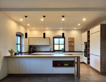 2000-Euro Gutschein für eine olina Küche