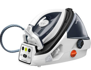 Tefal Dampfbügelstation