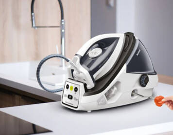 Tefal Dampfbügelstation