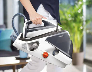 Tefal Dampfbügelstation