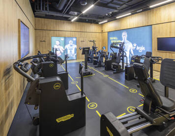 1 Monat Prinz Fitness All In inkl. Air Shaper 