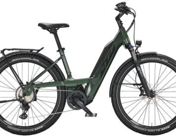 KTM SUV Trekking-eBike