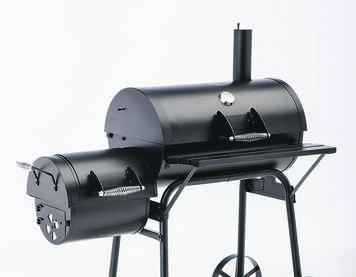 Kohlegrill/Smoker Oakland von Rothmann