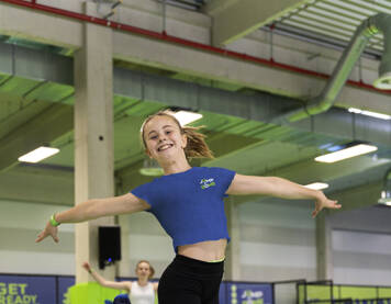 JUMP DOME Geburtstagsparty