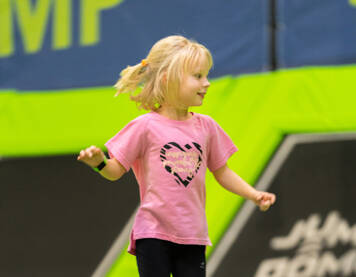 JUMP DOME Geburtstagsparty