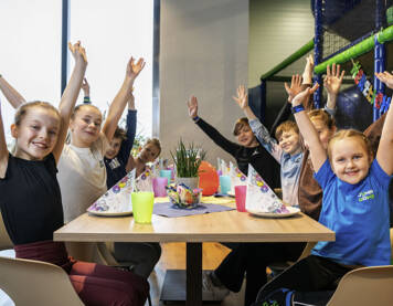 JUMP DOME Geburtstagsparty