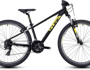 Cube Acid 260 black’n’yellow 26” 