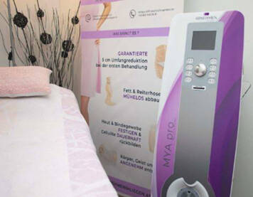 Abnehmen im Liegen 20er Block