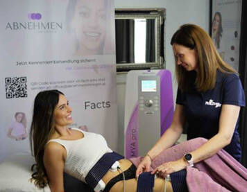 Abnehmen im Liegen 20er Block