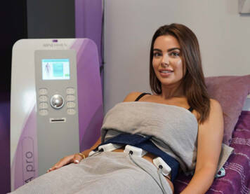 Abnehmen im Liegen 20er Block