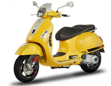 Rizma Set Vespa GTS 125/300 -2018