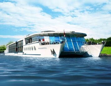 Kurzkreuzfahrt in den Osterferien für zwei Personen