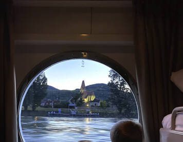 Kurzkreuzfahrt in den Osterferien für zwei Personen