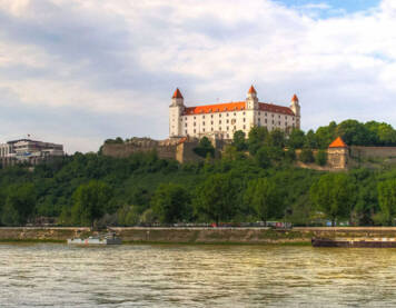 Kurzkreuzfahrt in den Osterferien für zwei Personen