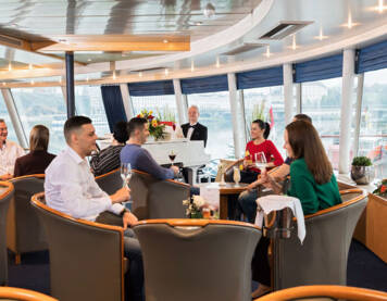 Kurzkreuzfahrt in den Osterferien für zwei Personen