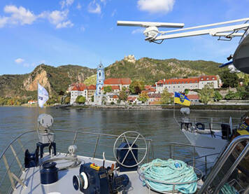 Kurzkreuzfahrt in den Osterferien für zwei Personen