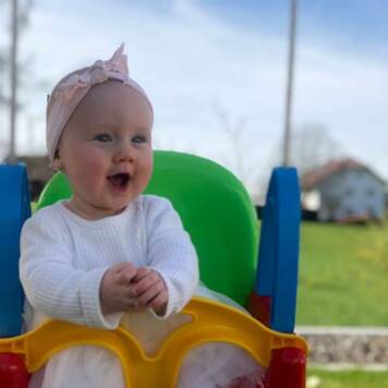 Mariella aus Urfahr-Umgebung