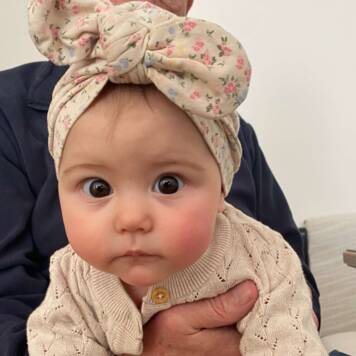 Maeva Franziska aus Linz