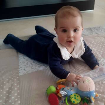 Anna Sophia aus Linz