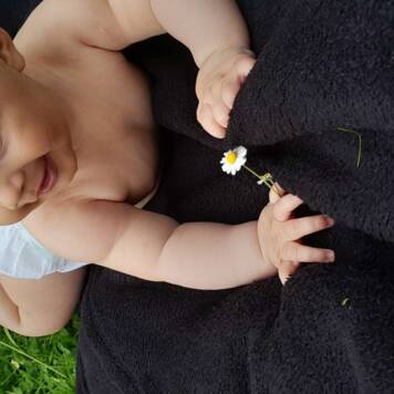 Sofia Miriam aus Gmunden