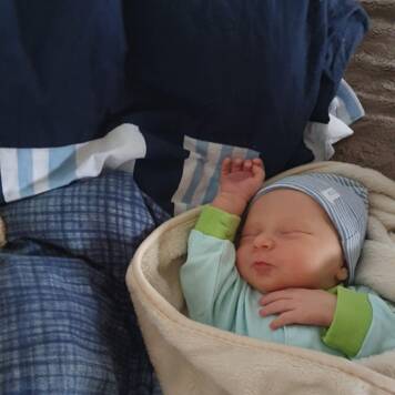  Christopher Claudius aus Wels