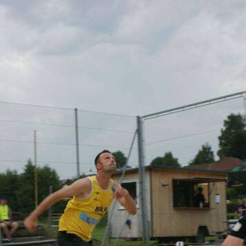 Stefan Baumgartner  (ASV St. Marienkirchen an der Polsenz - Sektion Beachvolleyball) aus Eferding