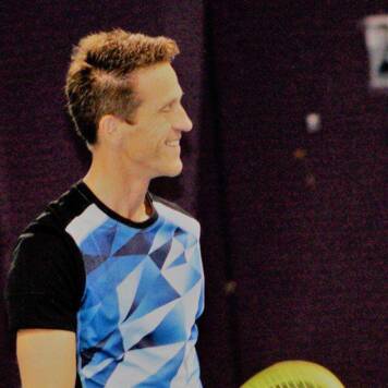 Christian Danreiter (Union Tennisverein - UTC Grieskirchen) aus Grieskirchen