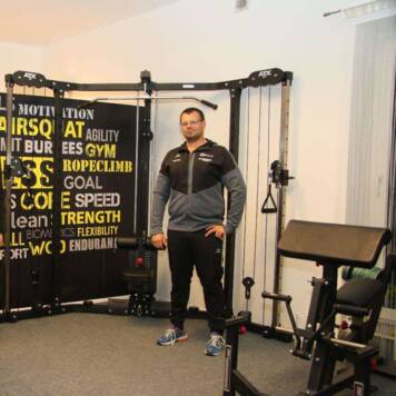 Dominik Dravetz (Champion Club) aus Freistadt