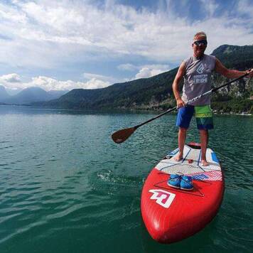 Manfred Brandstetter (ASKÖ Sportler Linz) aus Linz