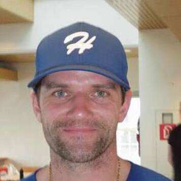 Bernd Buchgeher  (TVG Highlanders) aus Urfahr-Umgebung