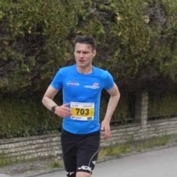 Roland Brandner  (ASKÖ Laufwunder Steyr) aus Steyr