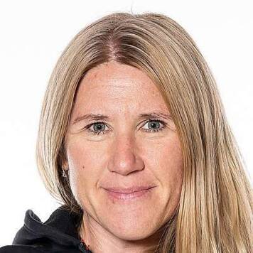 Michaela Deibl  (Young Steel Wings Linz) aus Linz