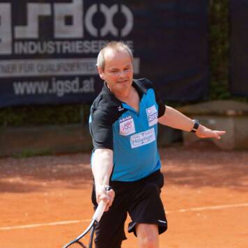  Manfred Eisenknapp (Union BSV Attnang/Vöcklabruck) aus Vöcklabruck