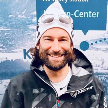 Max Auinger (WSV Scharnstein) aus Gmunden