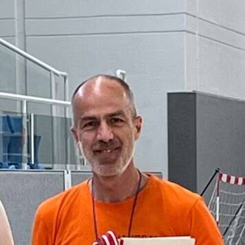 Gerald Auer (Union Teamsportfreunde Panthers) aus Eferding