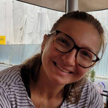 Edith Aicher (ASKÖ - Valkyries Women's Rugby Club) aus Linz