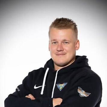 Paul Böcker (ASKÖ Grizzlies Linz) aus Urfahr-Umgebung