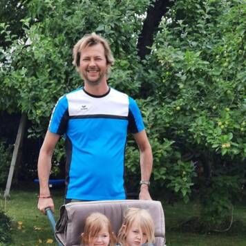 David Binder (SK Magdalena) aus Linz