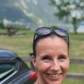 Alexandra Baurnberger (SV Flic Flac) aus Wels