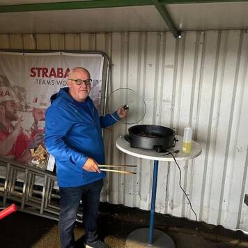 Reinhard Bauer (ASKÖ Blaue Elf Linz) aus Linz