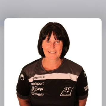 Astrid Breitenfellner (Fußball HAKA TRAUN) aus Linz-Land