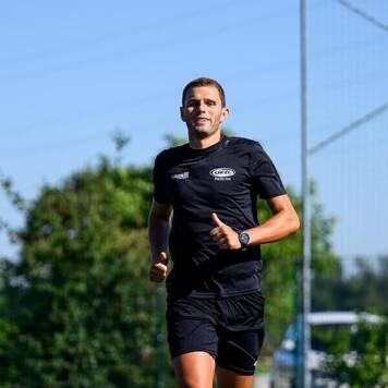 Mario Diesenberger (ÖFB Elite Schiedsrichter) aus Grieskirchen