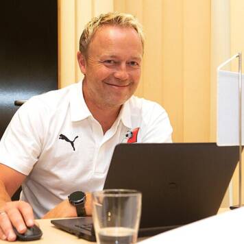 Roman Fuchsberger (SV Spar Hochhauser Pichl) aus Wels