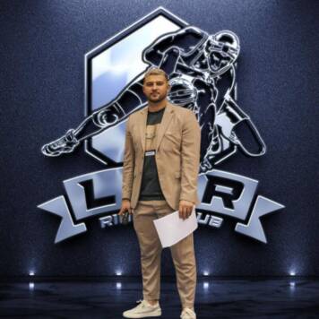 Kiyan Golkar (ASKÖ Ringerclub LOR) aus Wels