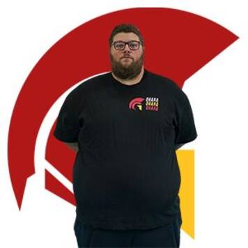 Raffael Gruber (UAFC Monobunt Gladiators Ried) aus Ried